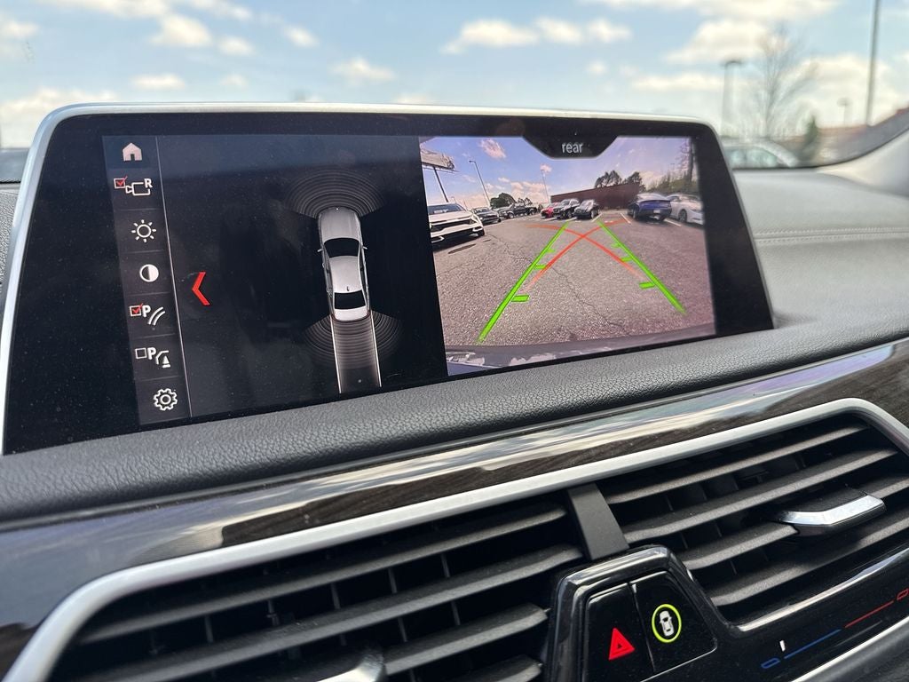 2019 BMW 7 Series 740i