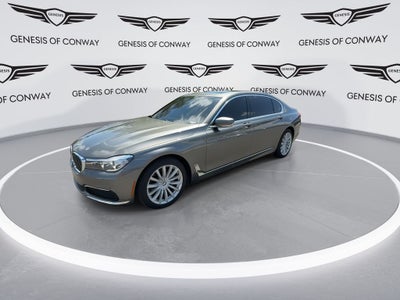 2019 BMW 7 Series 740i