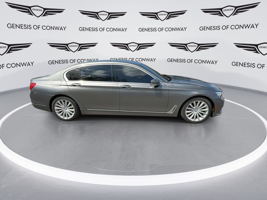 2019 BMW 7 Series 740i