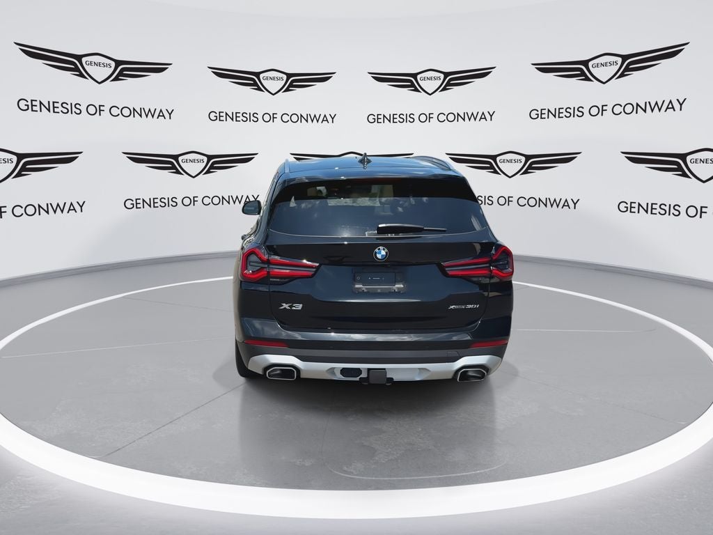 2024 BMW X3 xDrive30i