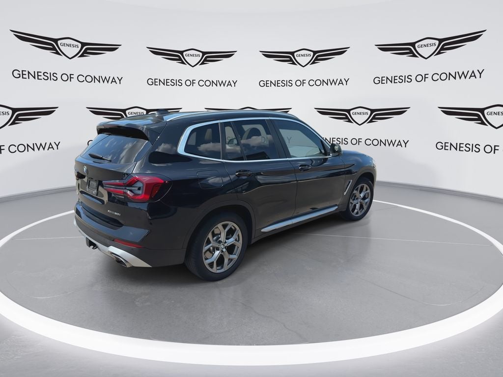 2024 BMW X3 xDrive30i
