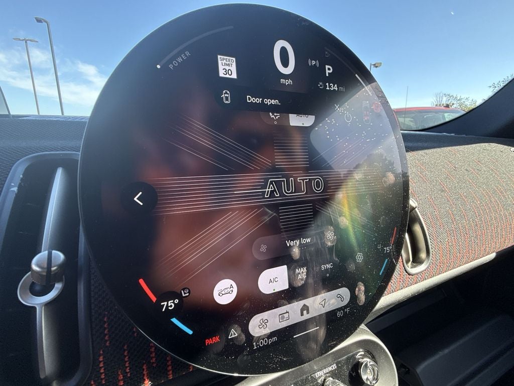 2025 MINI Countryman John Cooper Works