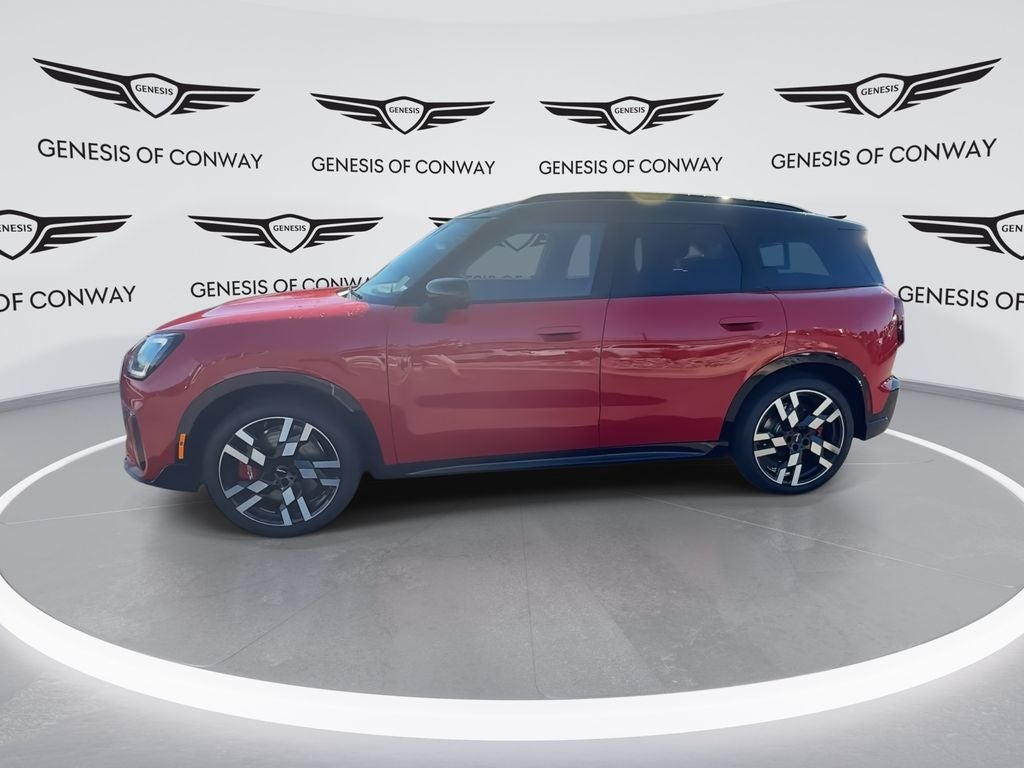 2025 MINI Countryman John Cooper Works