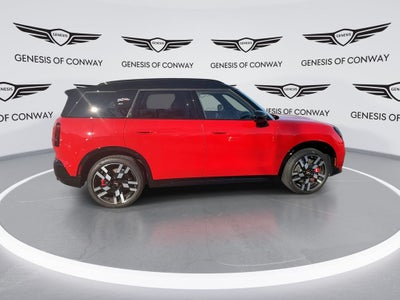 2025 MINI Countryman John Cooper Works