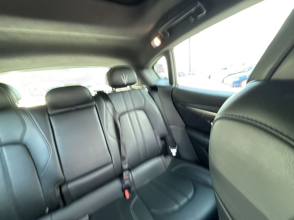 2022 Maserati Levante Modena