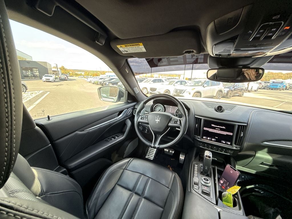 2022 Maserati Levante Modena