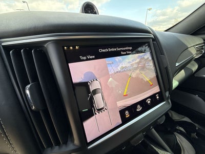 2022 Maserati Levante Modena