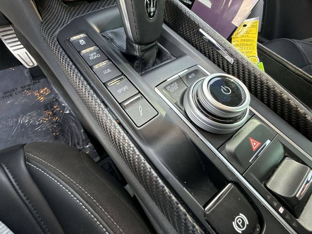 2022 Maserati Levante Modena