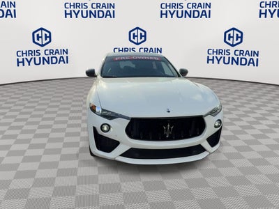 2022 Maserati Levante Modena