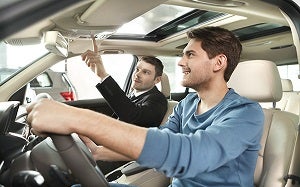 Schedule a test drive at Chris Crain Dodge Jeep Ram Hot Springs in Hot Springs, AR.