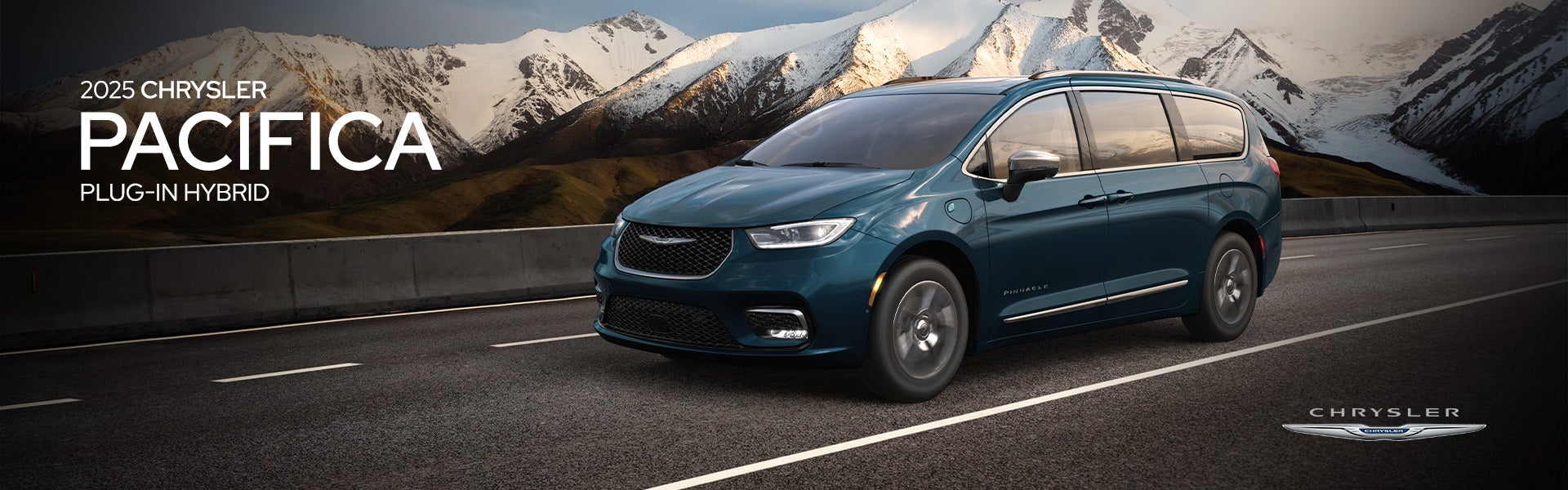  2026 Chrysler Chrysler Pacifica in Hot Springs #S