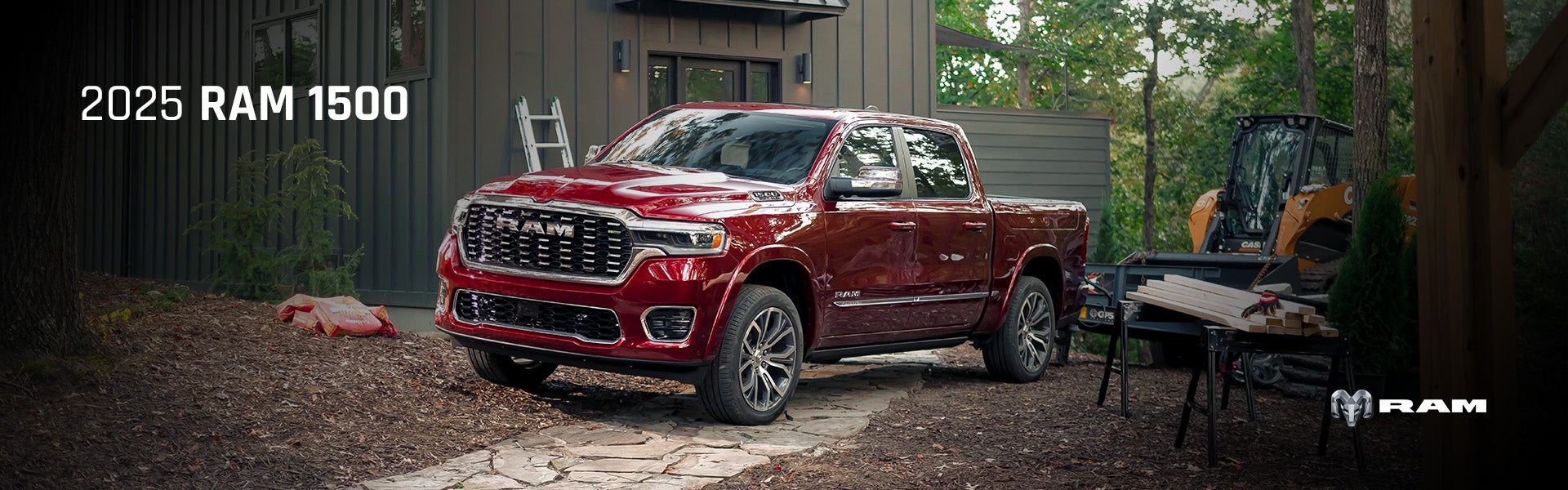 2026 Chrysler Dodge RAM 1500 in Hot Springs #S