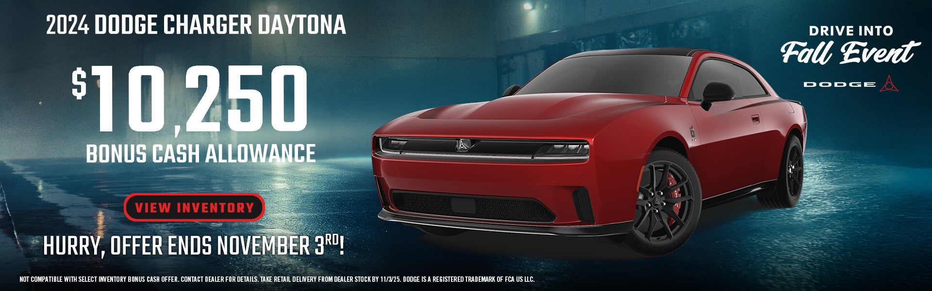 2024 DODGE CHARGER DAYTONA