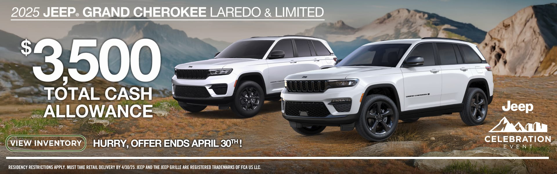  2026 Chrysler Jeep Grand Cherokee in Hot Springs #S