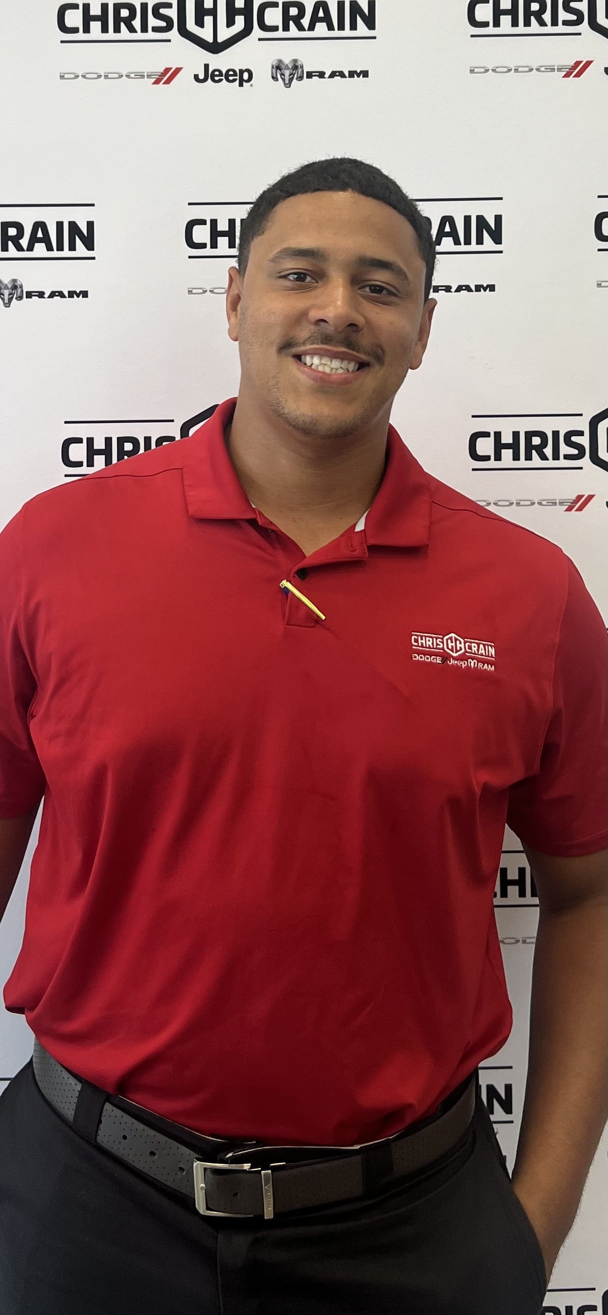 Troy Washington