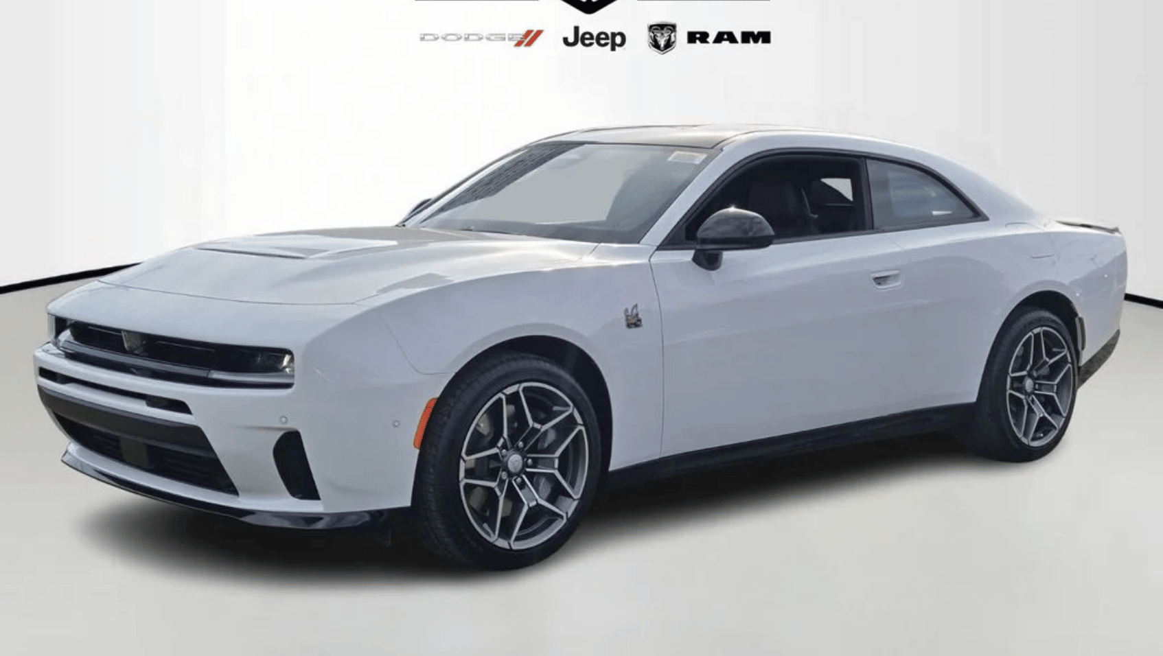 Front view of 2026 Dodge Charger 2-Door in Hot Springs, AR