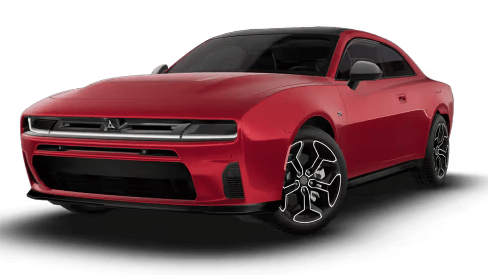 2026 Dodge Charger 2-Door R/T Plus