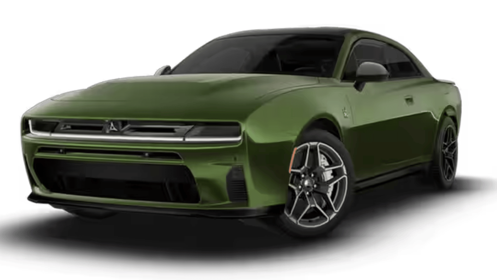 2026 Dodge Charger Scat Pack Plus