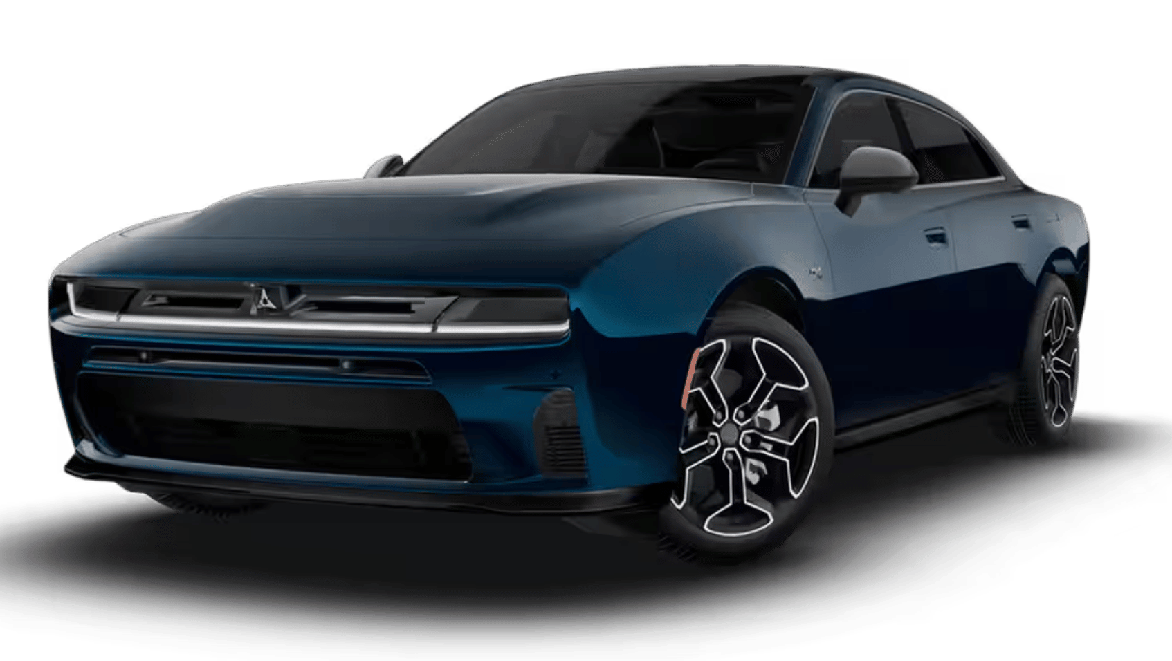 2026 Dodge Charger R/T Plus 4-Door AWD