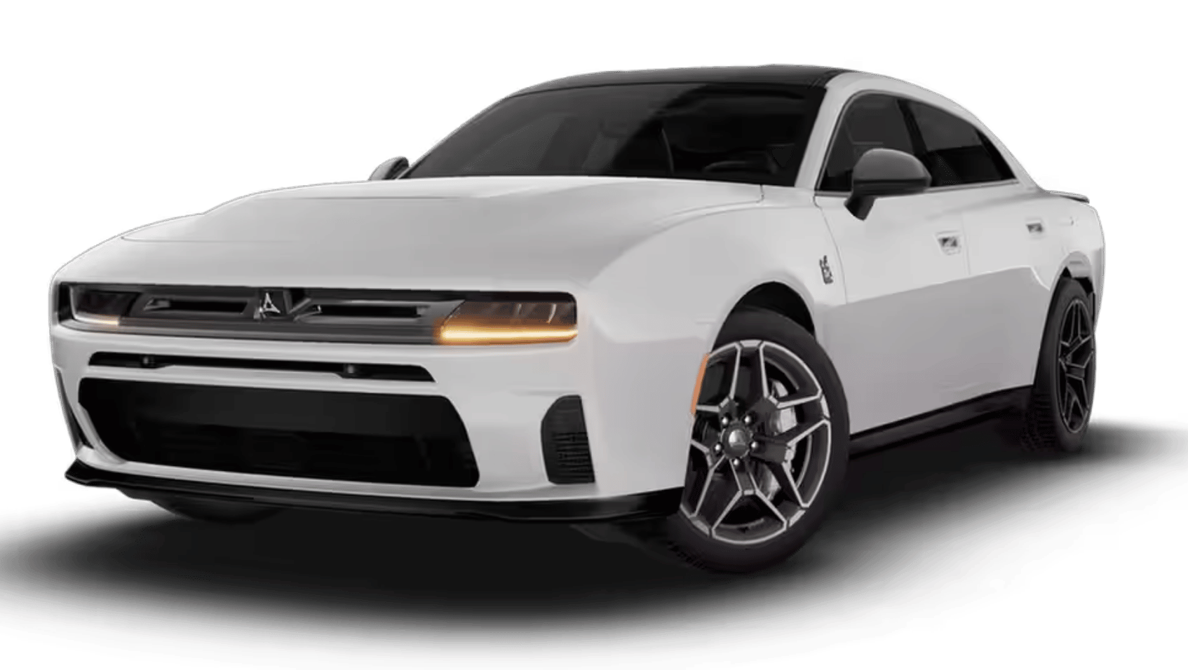 2026 Dodge Charger Scat Pack 4-Door AWD
