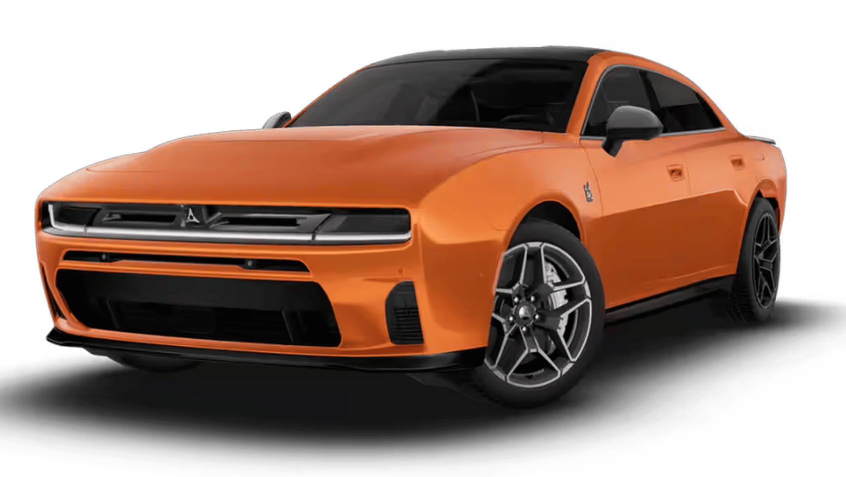 2026 Dodge Charger Scat Pack Plus 4-Door AWD