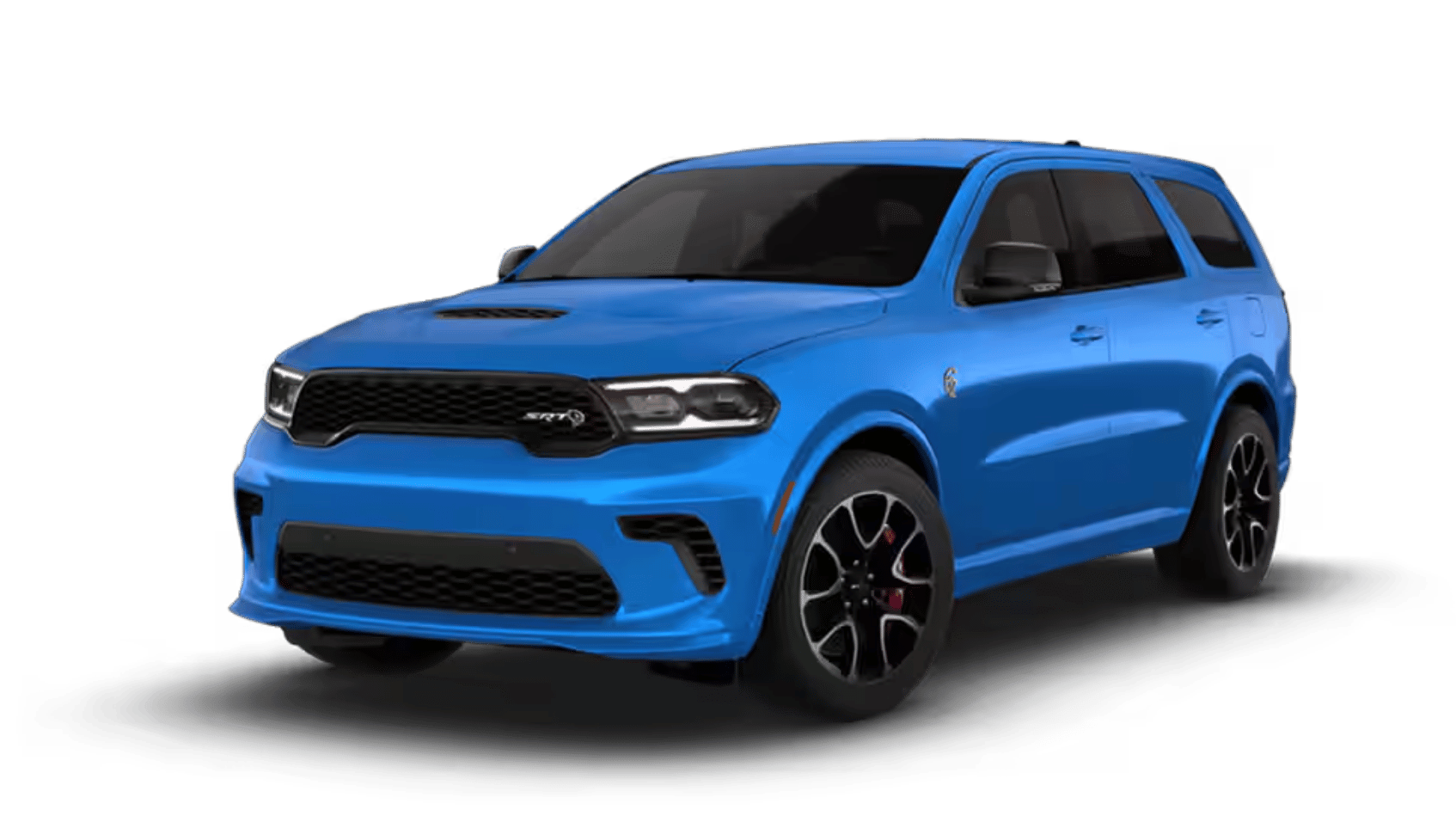 2026 Dodge Durango SRT HELLCAT AWD