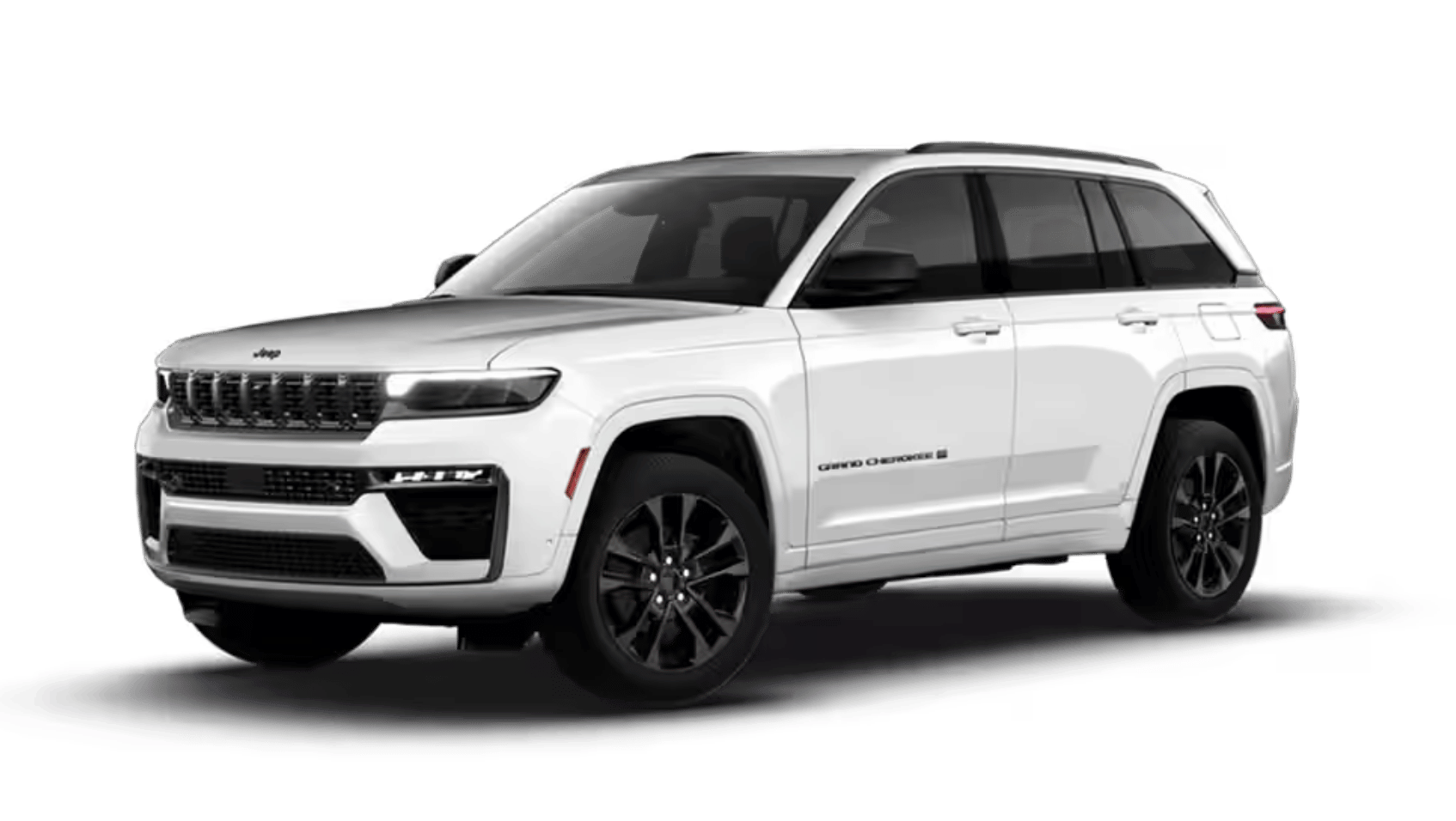 2026 Jeep Grand Cherokee Limited Reserve