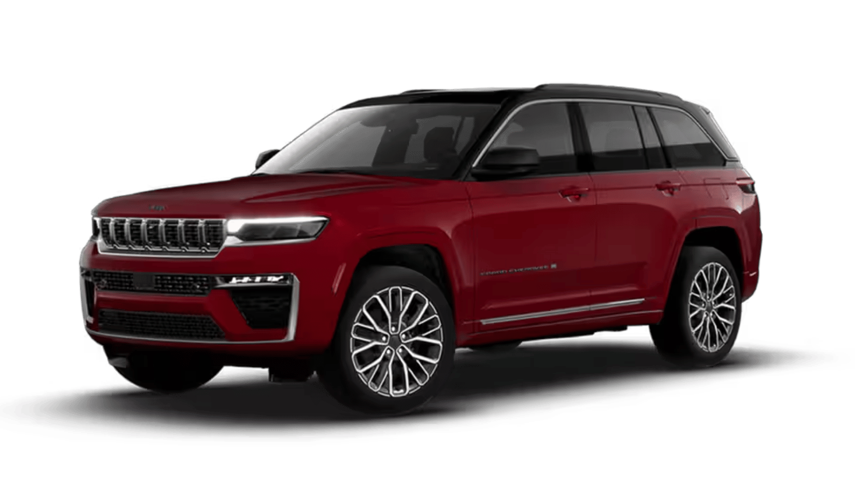 2026 Jeep Grand Cherokee Summit