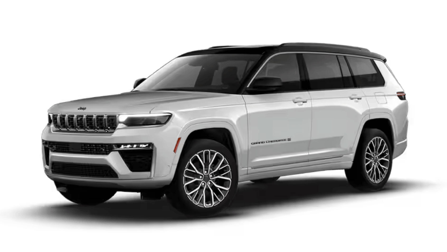 2026 Jeep Grand Cherokee L Summit