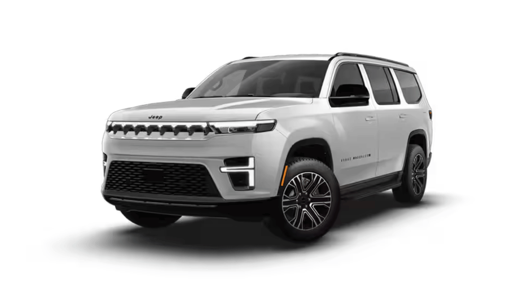 2026 Jeep Grand Wagoneer