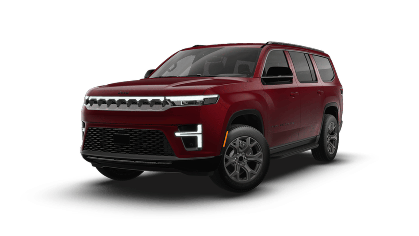 2026 Jeep Grand Wagoneer Limited Altitude