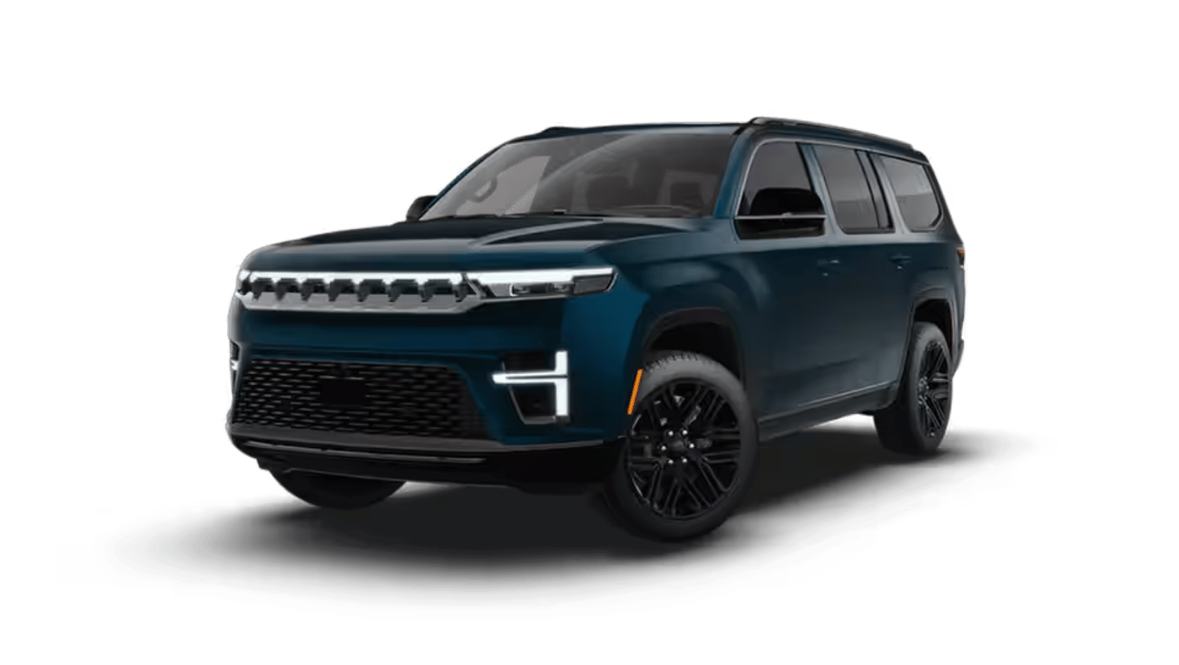 2026 Jeep Grand Wagoneer Limited Reserve