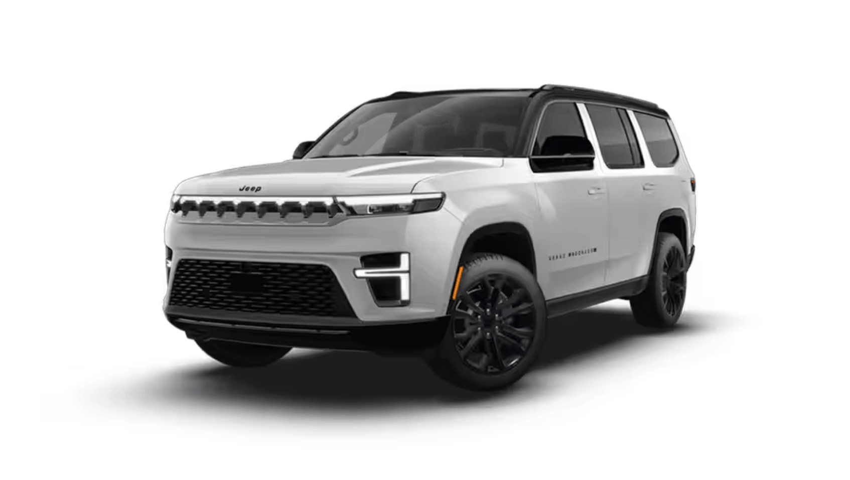 2026 Jeep Grand Wagoneer Summit Obsidian