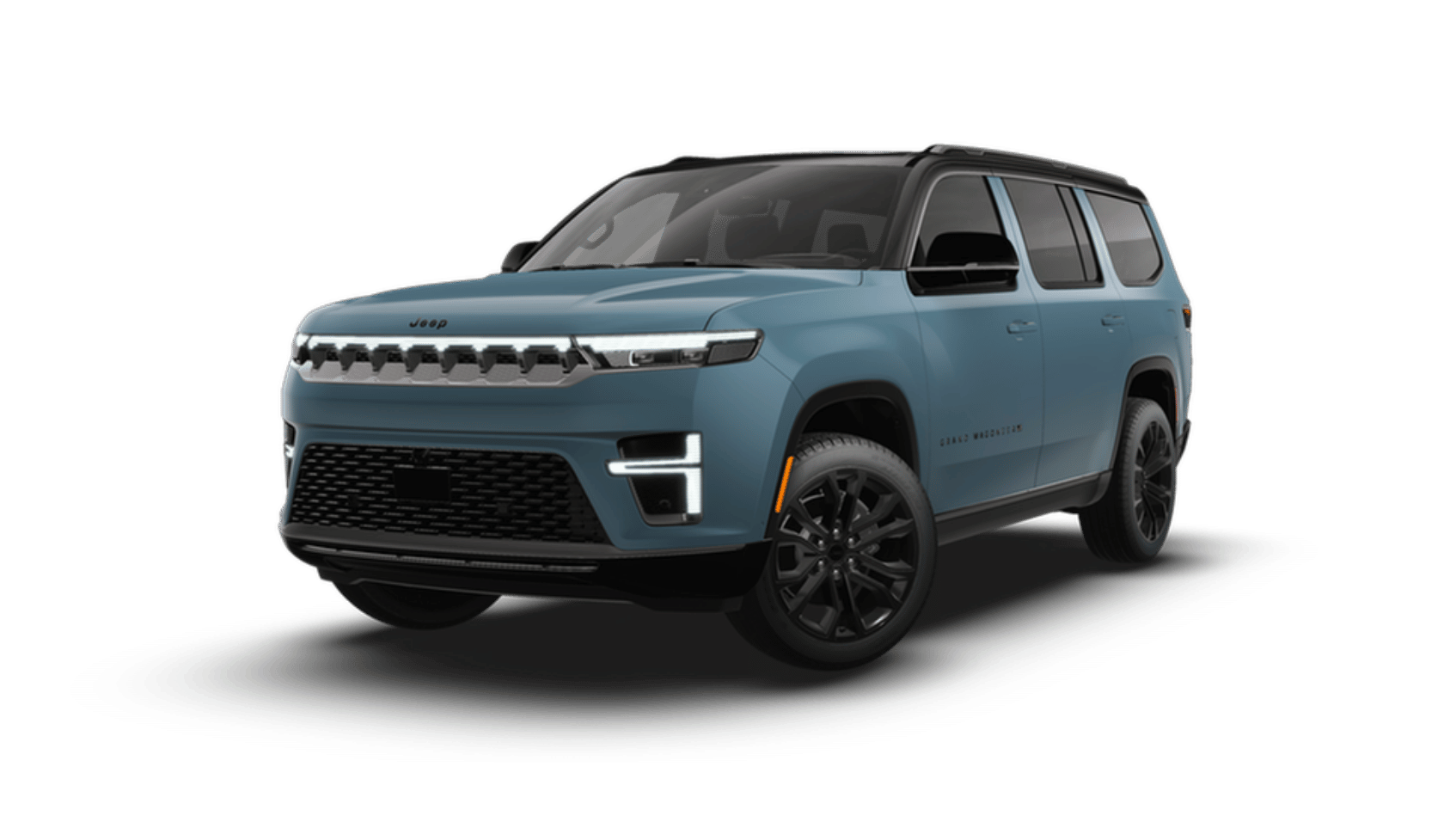 2026 Jeep Grand Wagoneer Summit Reserve