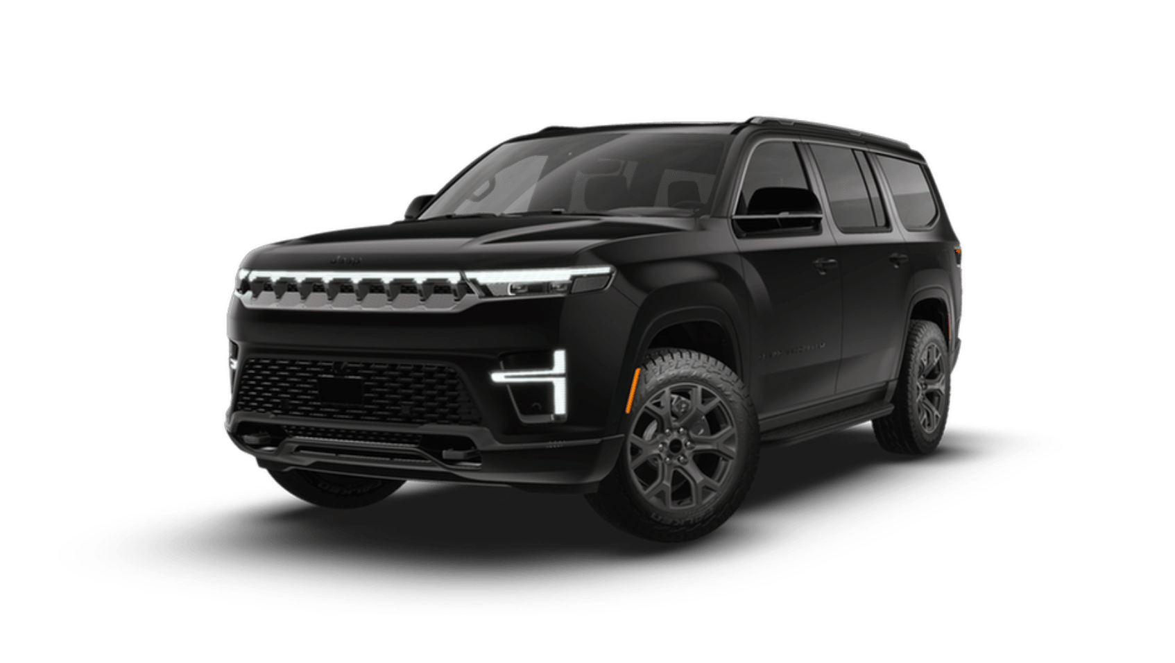 2026 Jeep Grand Wagoneer for sale at Chris Crain DJR in Hot Springs, AR