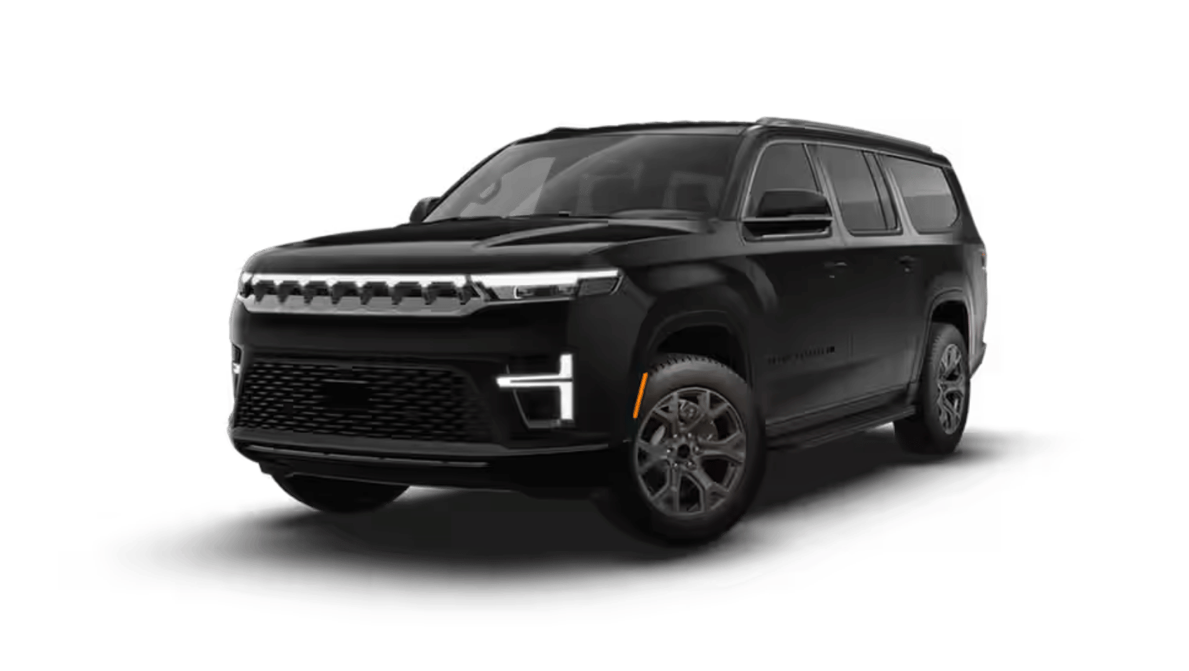 2026 Jeep Grand Wagoneer L L Limited Altitude