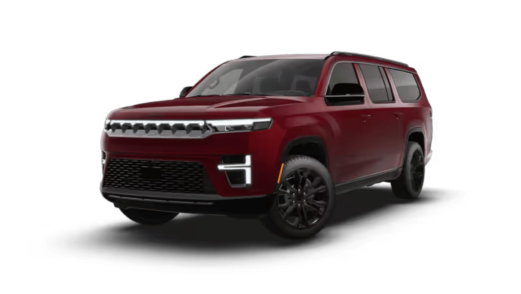 2026 Jeep Grand Wagoneer L L Summit Reserve
