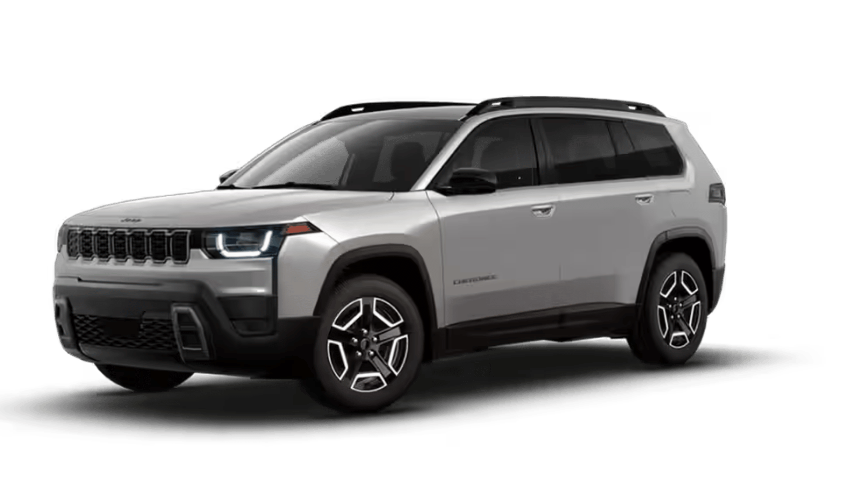 2026 Jeep Cherokee 4X4
