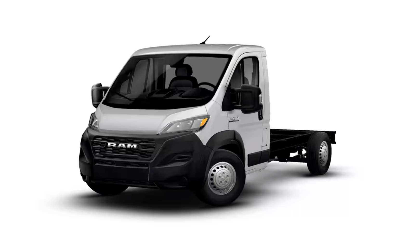 2026 RAM ProMaster Cutaway Van