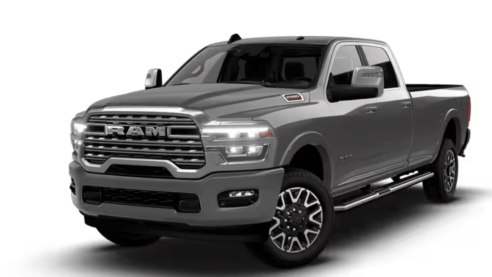 2026 Ram 2500 Limited Longhorn
