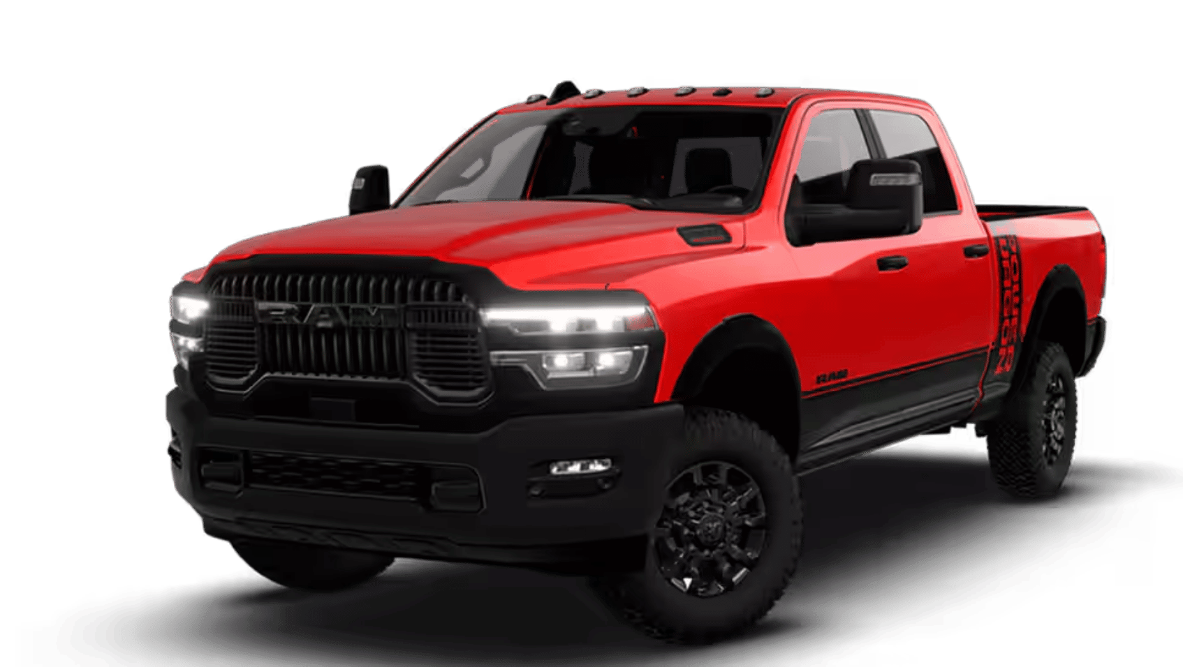 2026 Ram 2500 Power Wagon