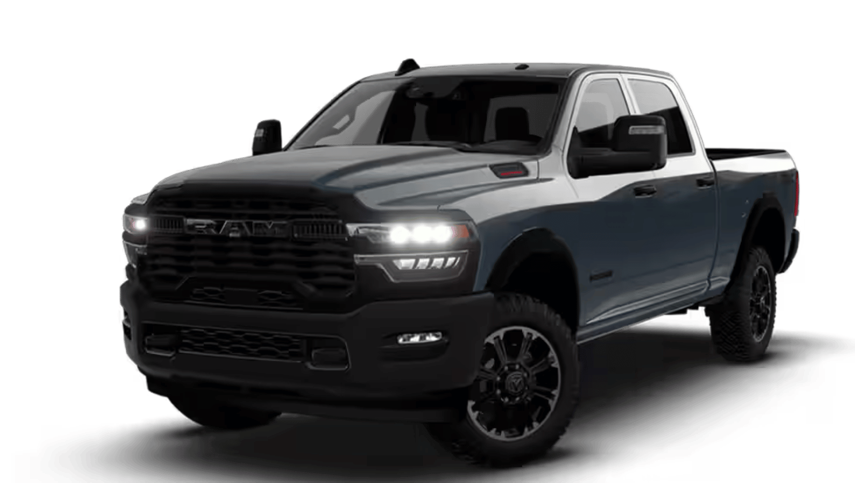 2026 Ram 2500 Warlock