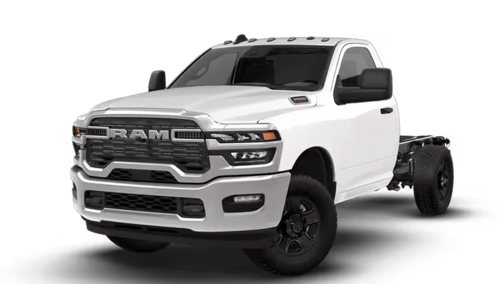 2026 RAM 3500 Chassis Cab Tradesman