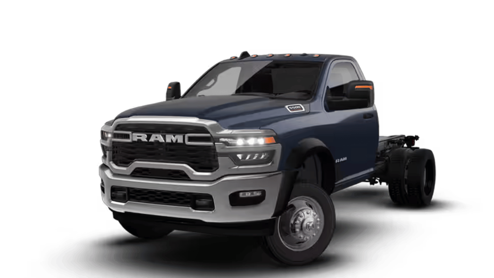2026 RAM 5500 Chassis Cab Big Horn