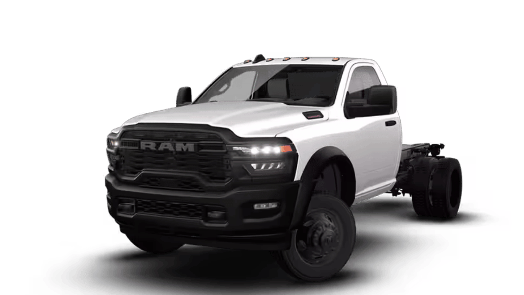 2026 RAM 5500 Chassis Cab Tradesman