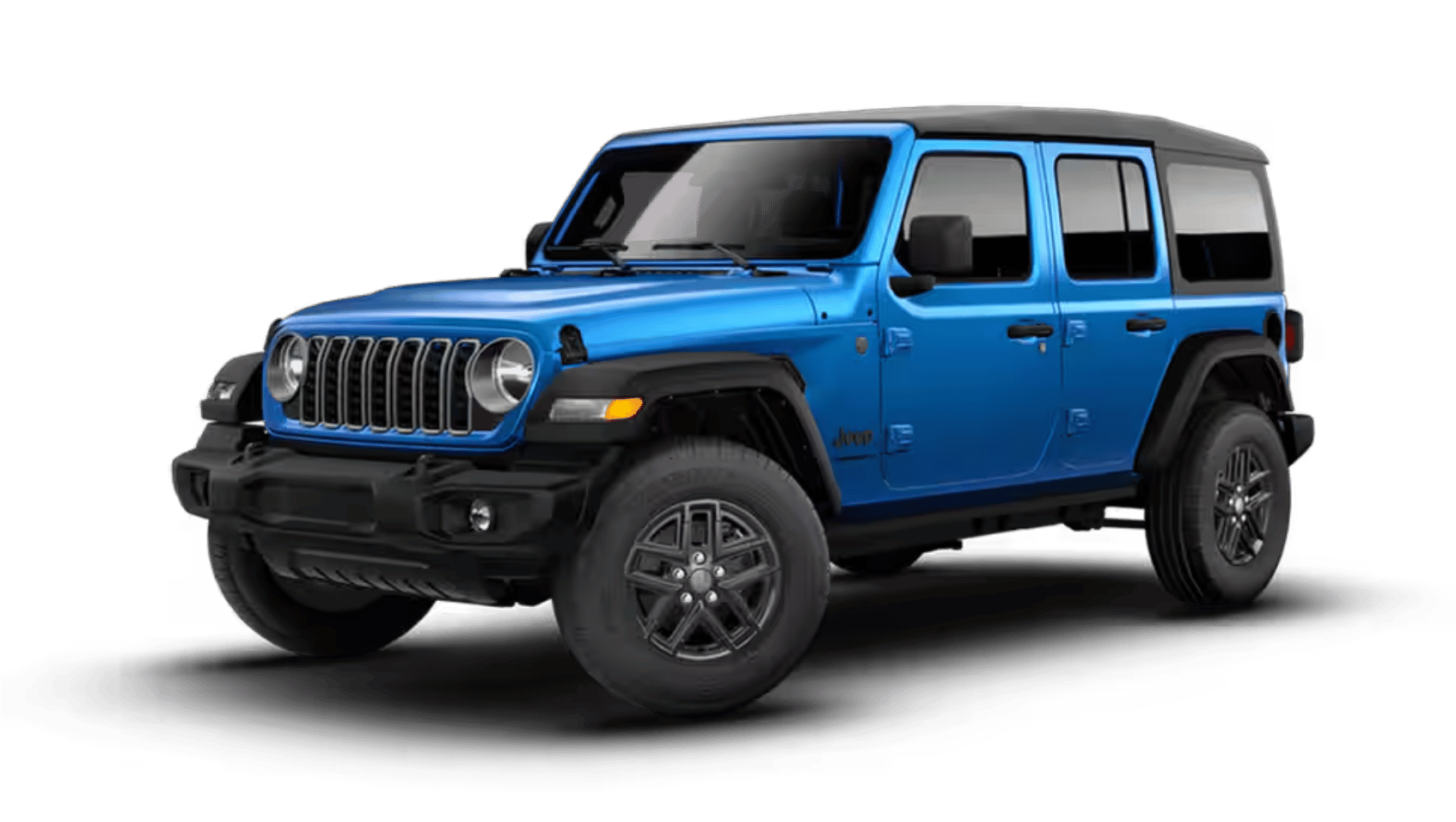 2026 Jeep Wrangler for sale at Chris Crain DJR in Hot Springs, AR