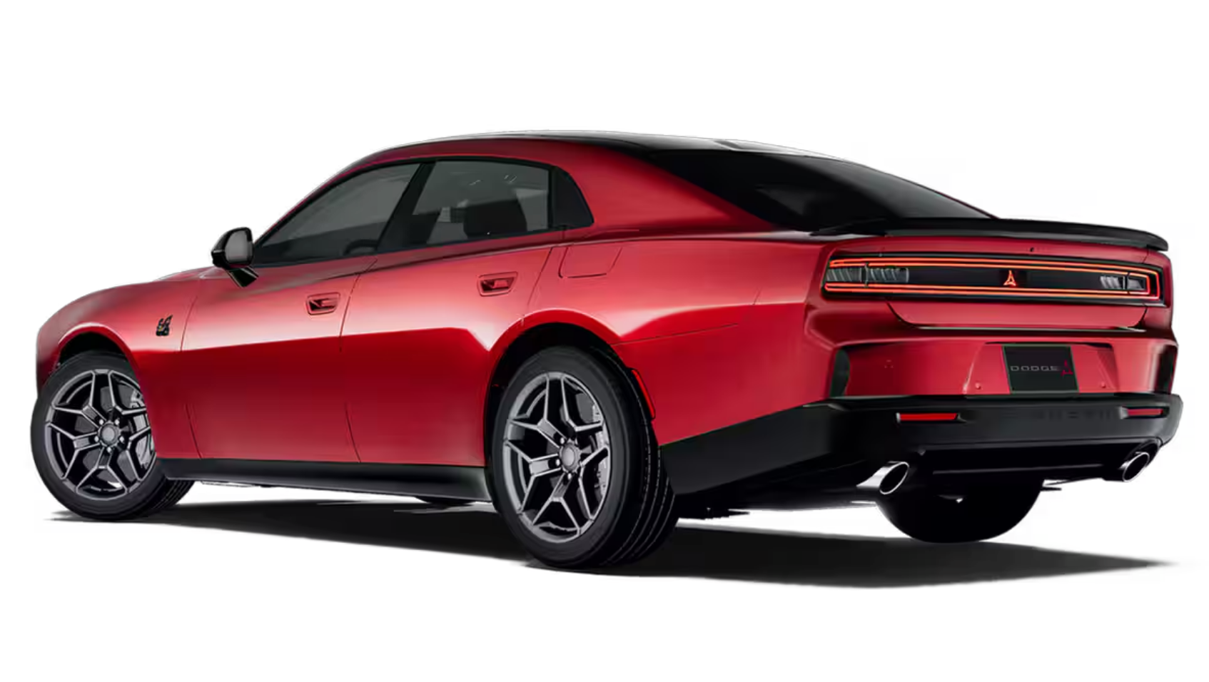 Back view of the 2027 Dodge Charger 4-Door for Sale in Hot Springs, AR