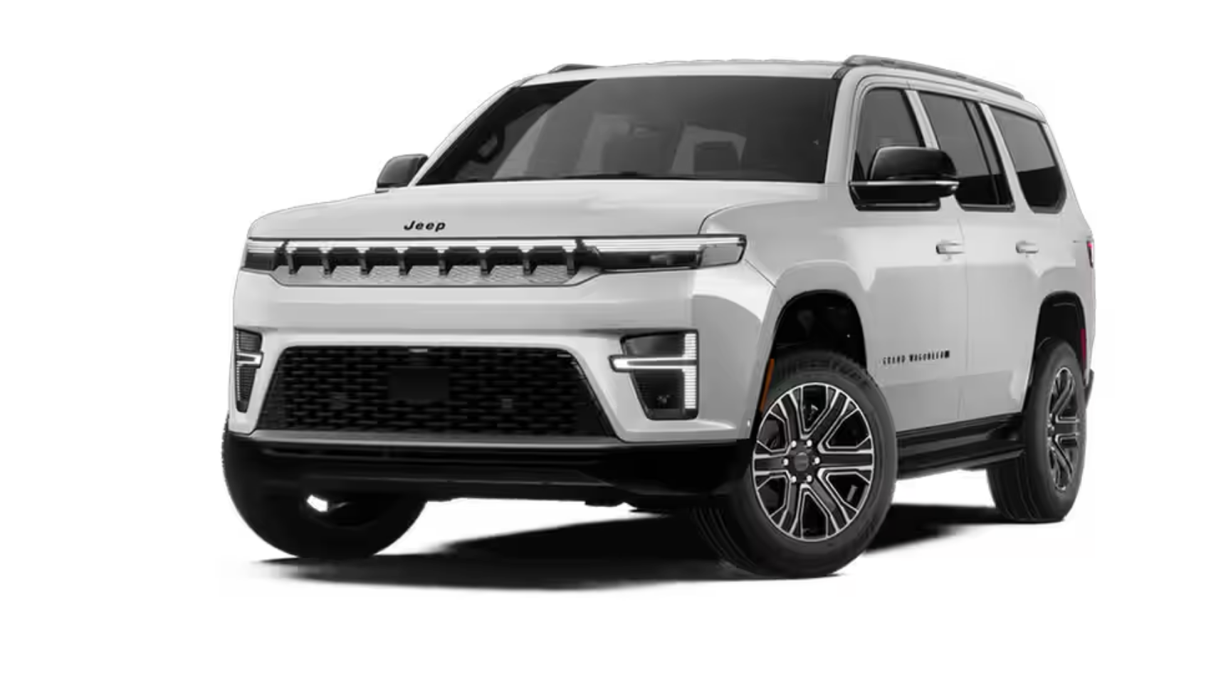 2027 Jeep Wagoneer Base
