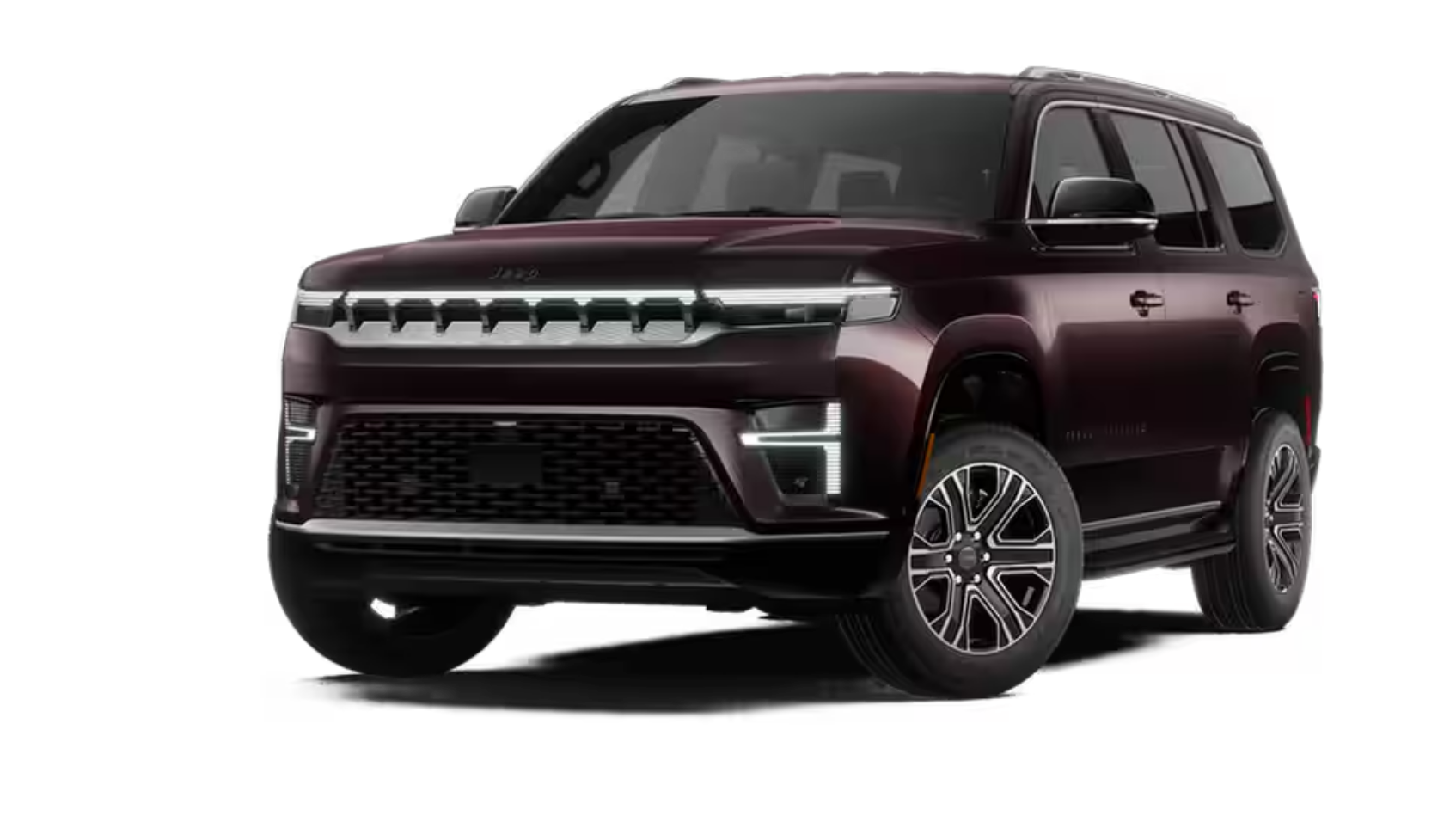 2027 Jeep Wagoneer Limited