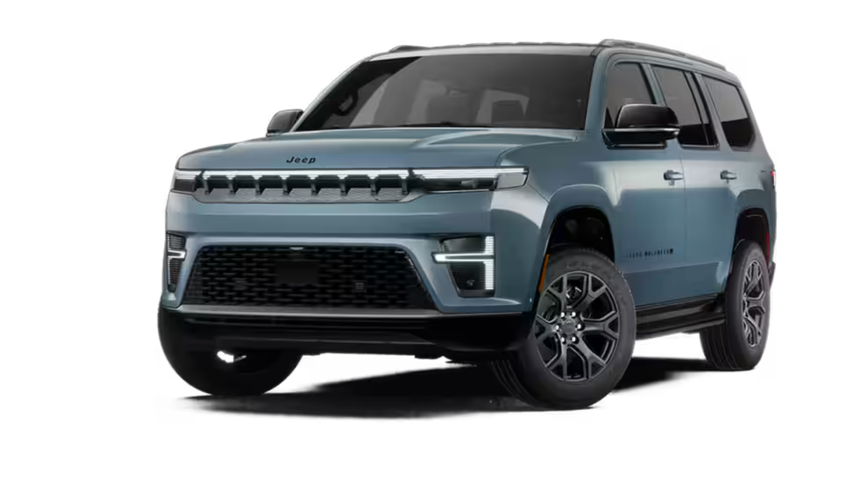 2027 Jeep Wagoneer Limited Altitude